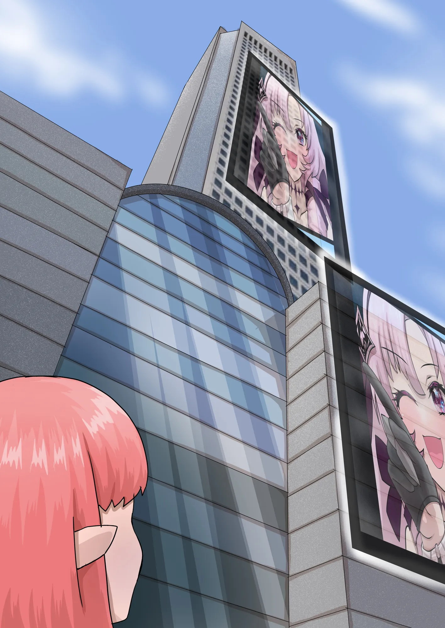 Vtuber石化凍結RP本 1 - 29ページ