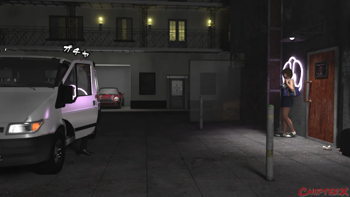 監禁地下アイドル - 9ページ