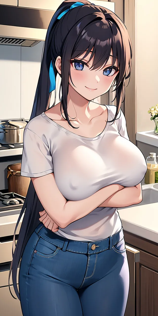 幼馴染の母親(人妻)とあんなコトやこんなコト・・・ 〜 私は最初から全部知っていた 〜 - 1ページ