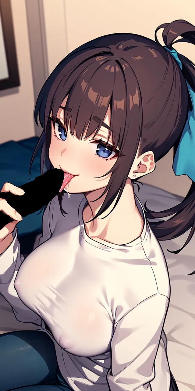 幼馴染の母親(人妻)とあんなコトやこんなコト・・・ 〜 私は最初から全部知っていた 〜 - 4ページ