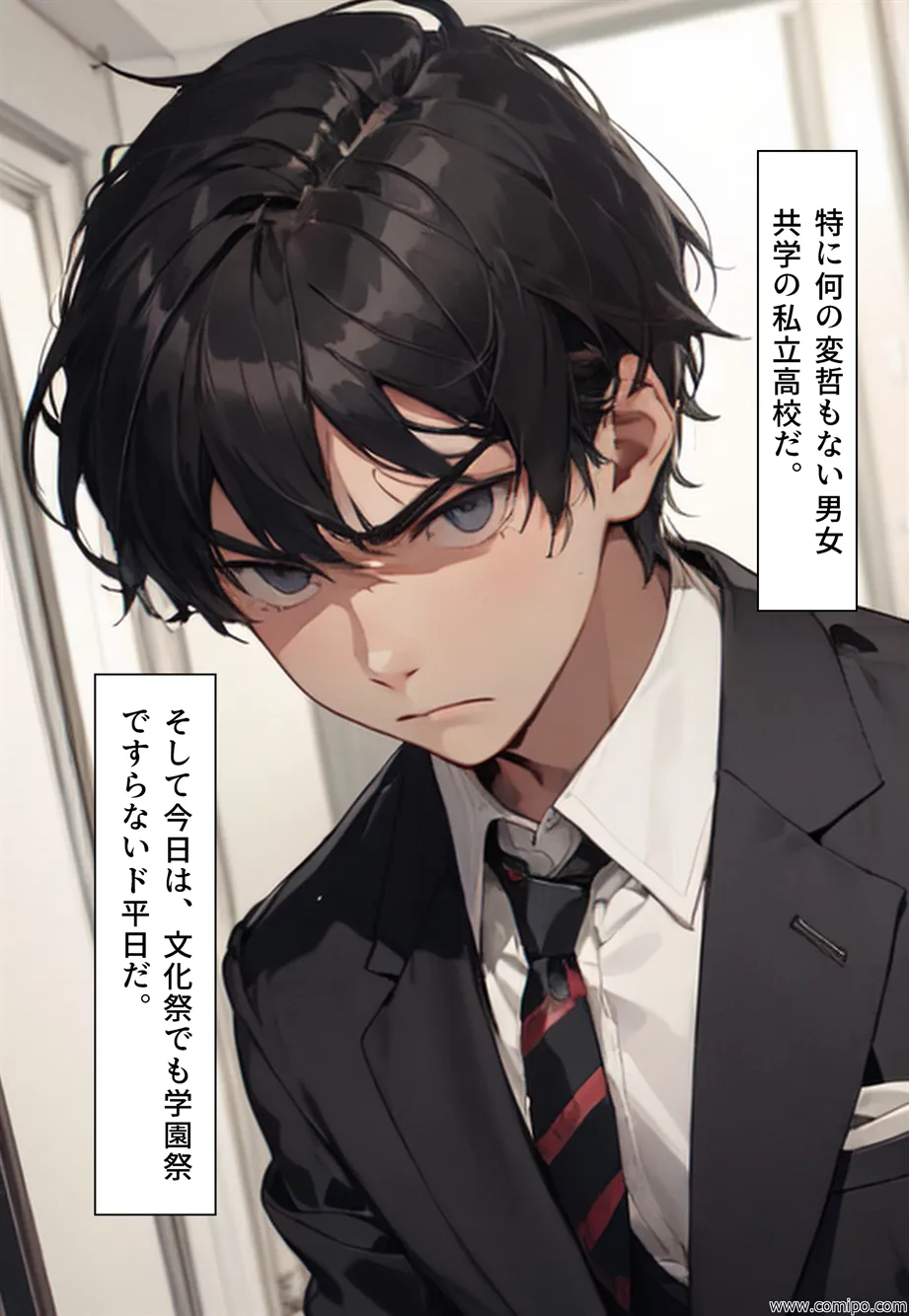 ブルー・バード 集団性転換&強●女装パニック - 2ページ