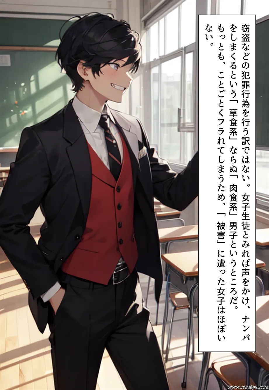 ブルー・バード 集団性転換&強●女装パニック - 20ページ