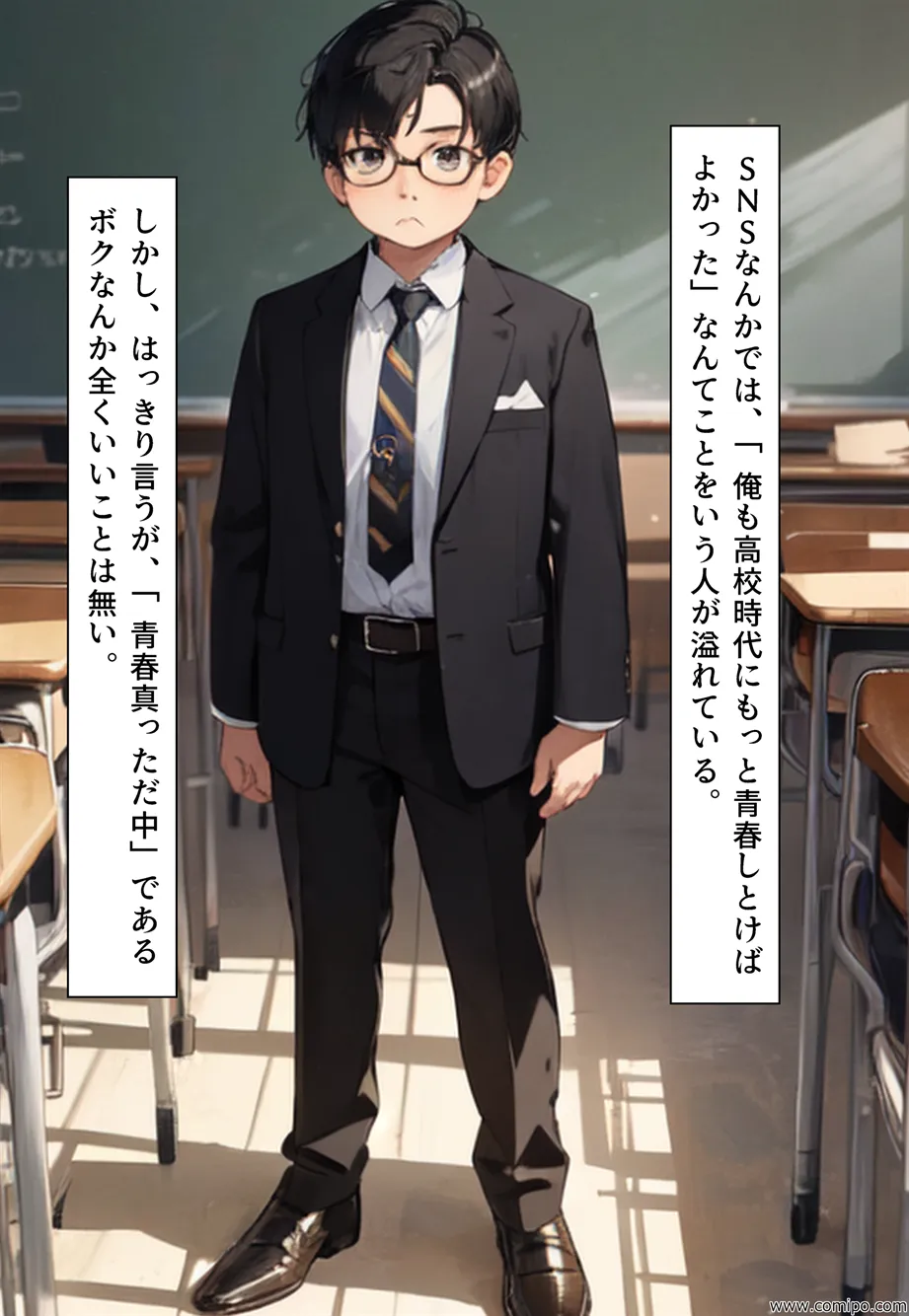 ブルー・バード 集団性転換&強●女装パニック - 28ページ