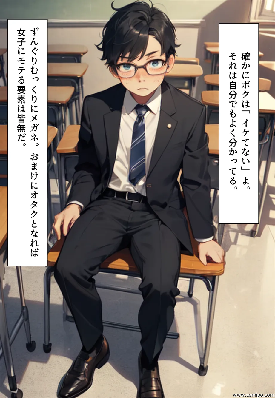 ブルー・バード 集団性転換&強●女装パニック - 29ページ