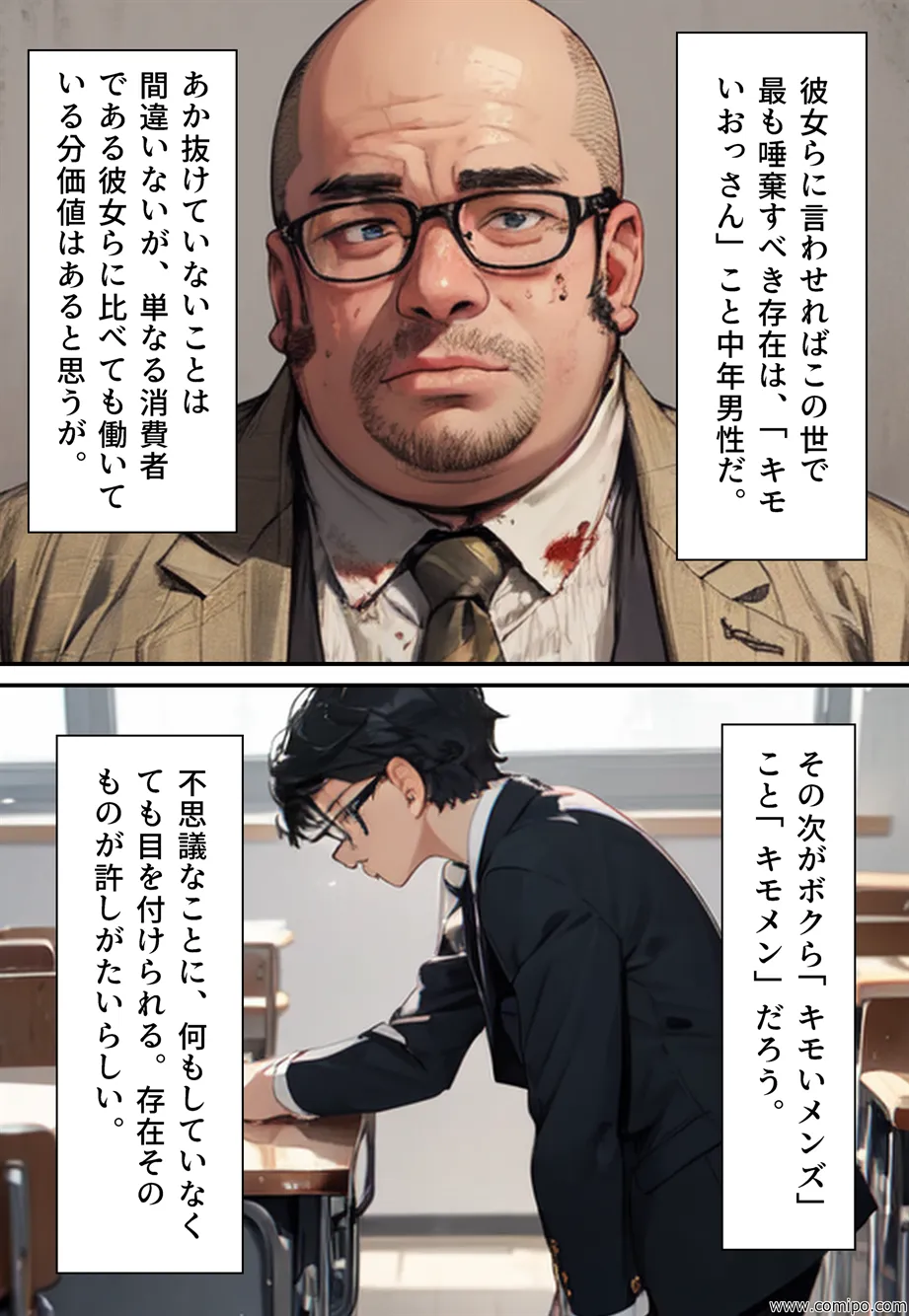 ブルー・バード 集団性転換&強●女装パニック - 32ページ