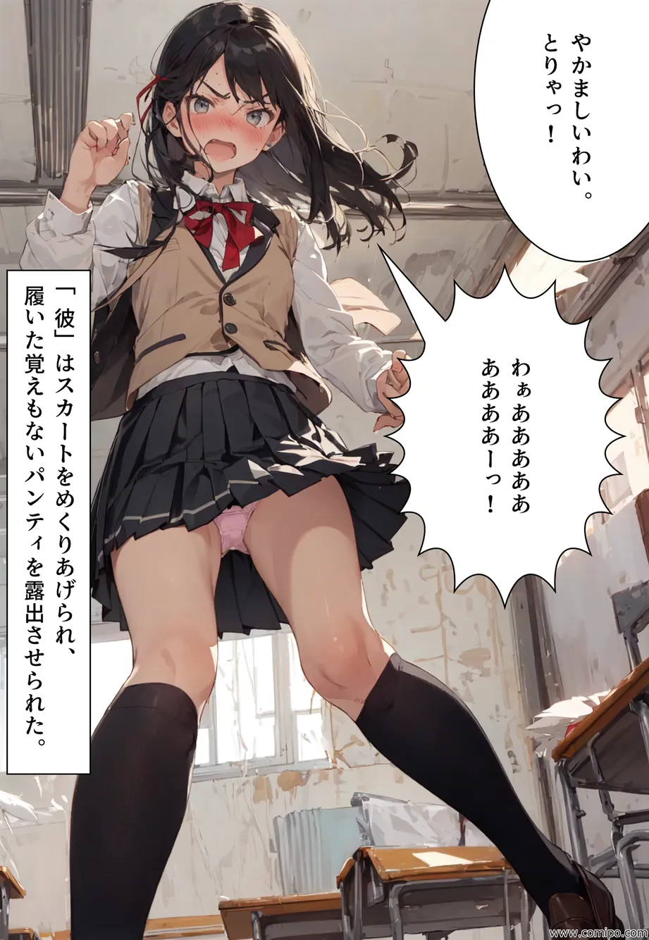 ブルー・バード 集団性転換&強●女装パニック - 59ページ