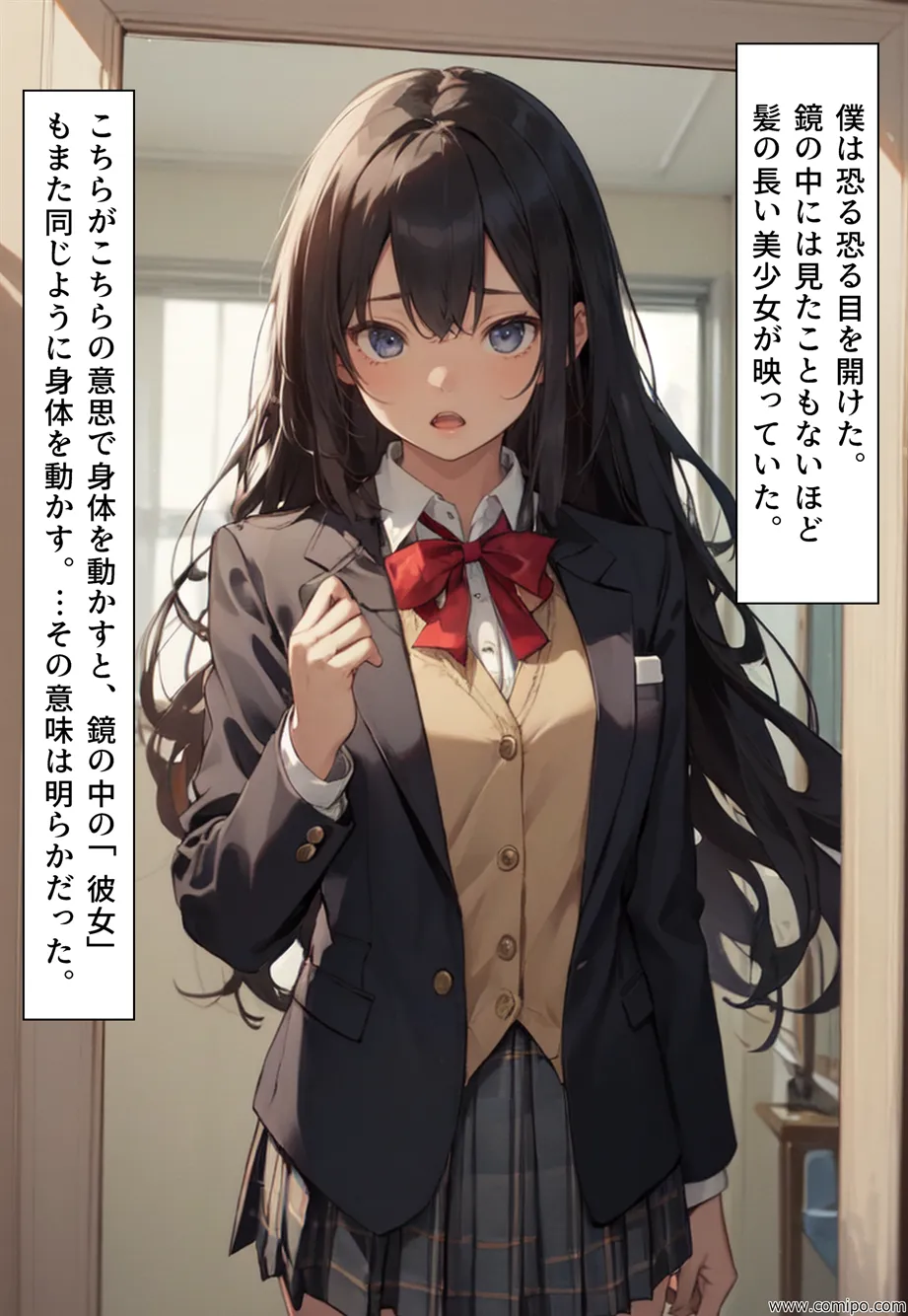 ブルー・バード 集団性転換&強●女装パニック - 65ページ