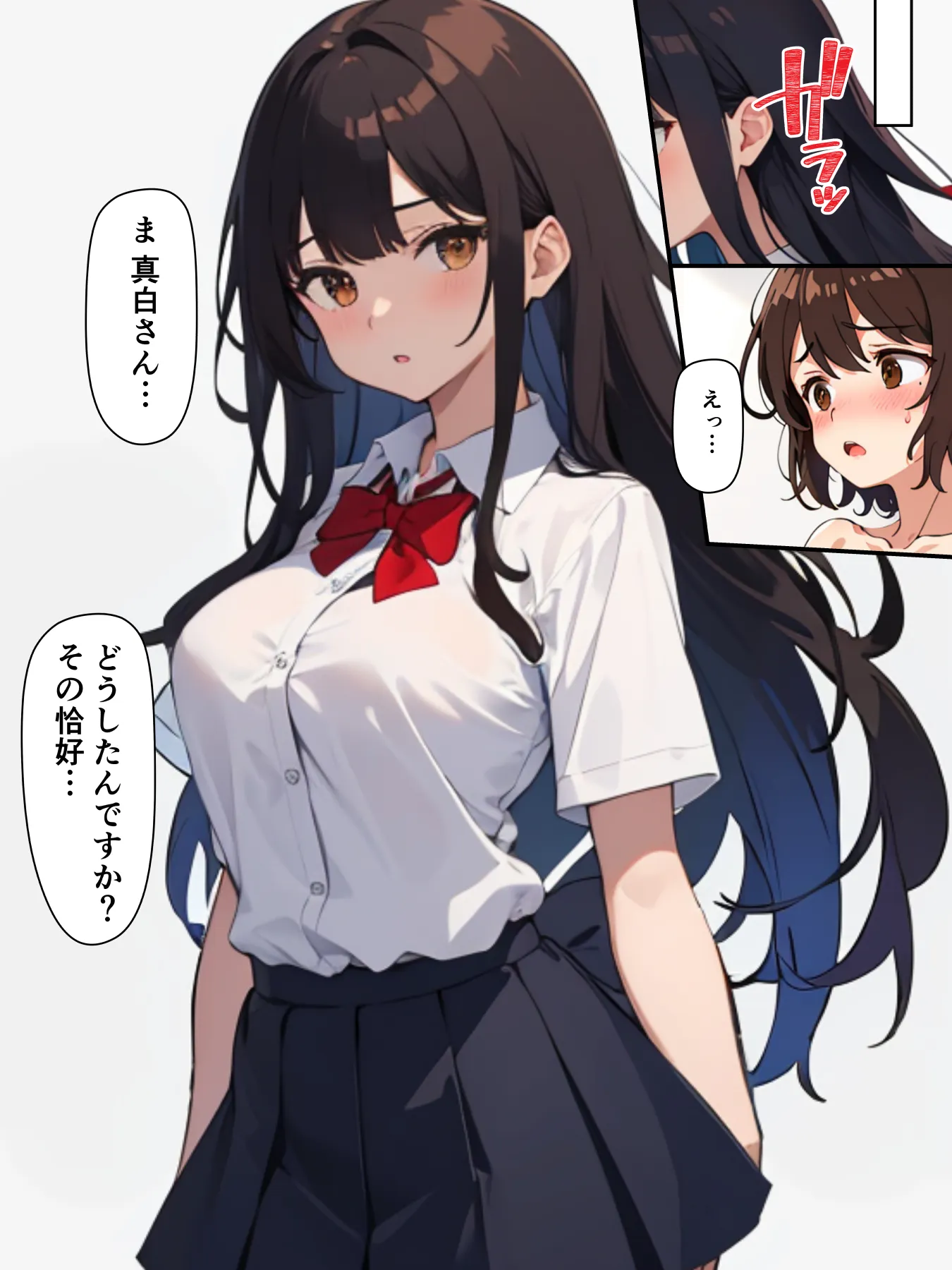 チェリボ!〜はじめて物語〜2後編 - 6ページ