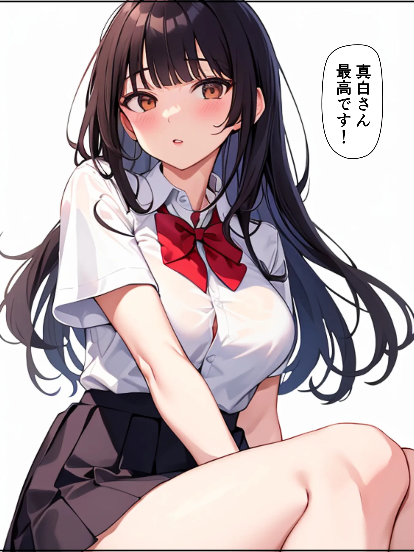 チェリボ!〜はじめて物語〜2後編 - 10ページ