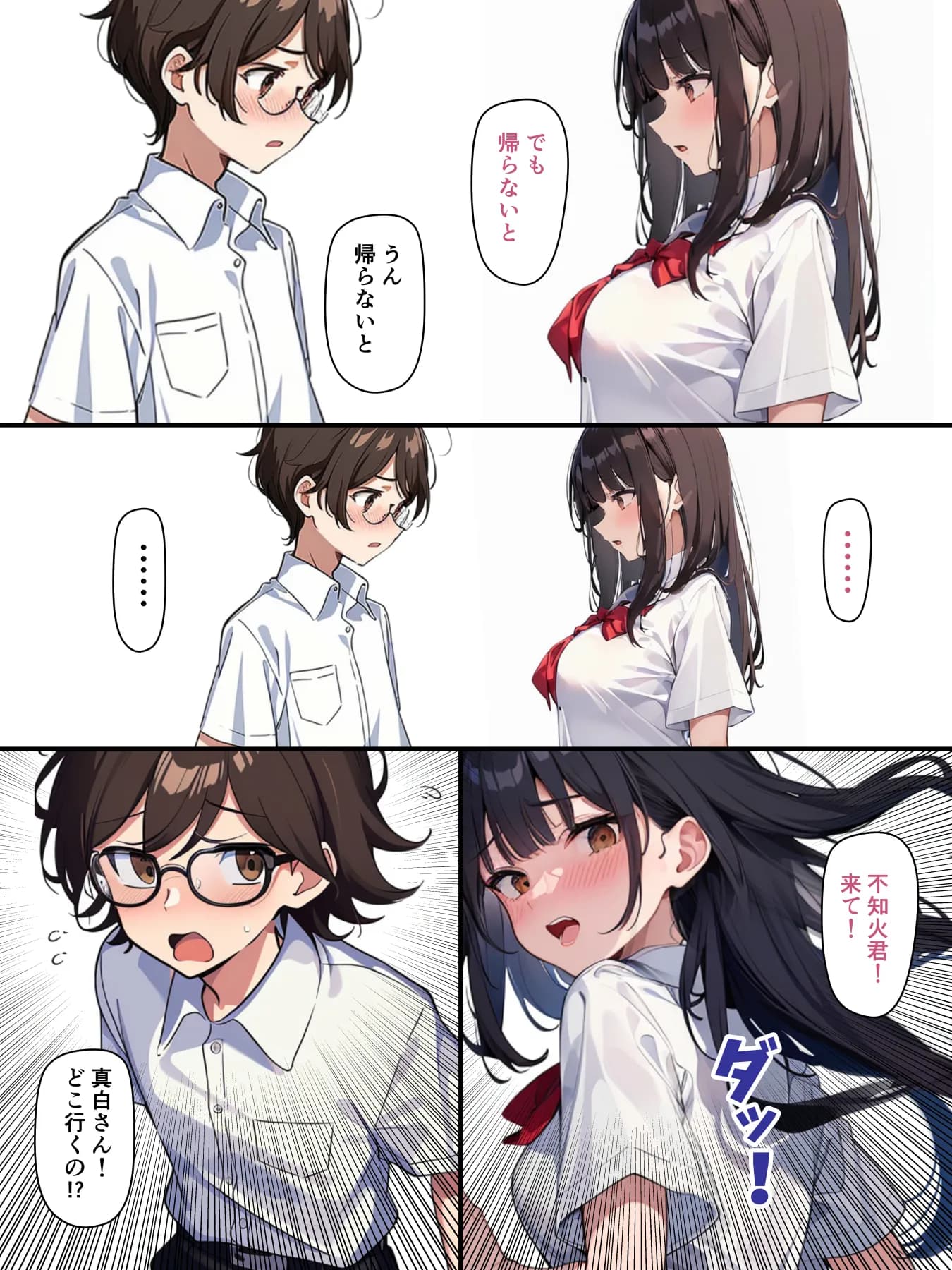 チェリボ!〜はじめて物語〜2後編 - 17ページ