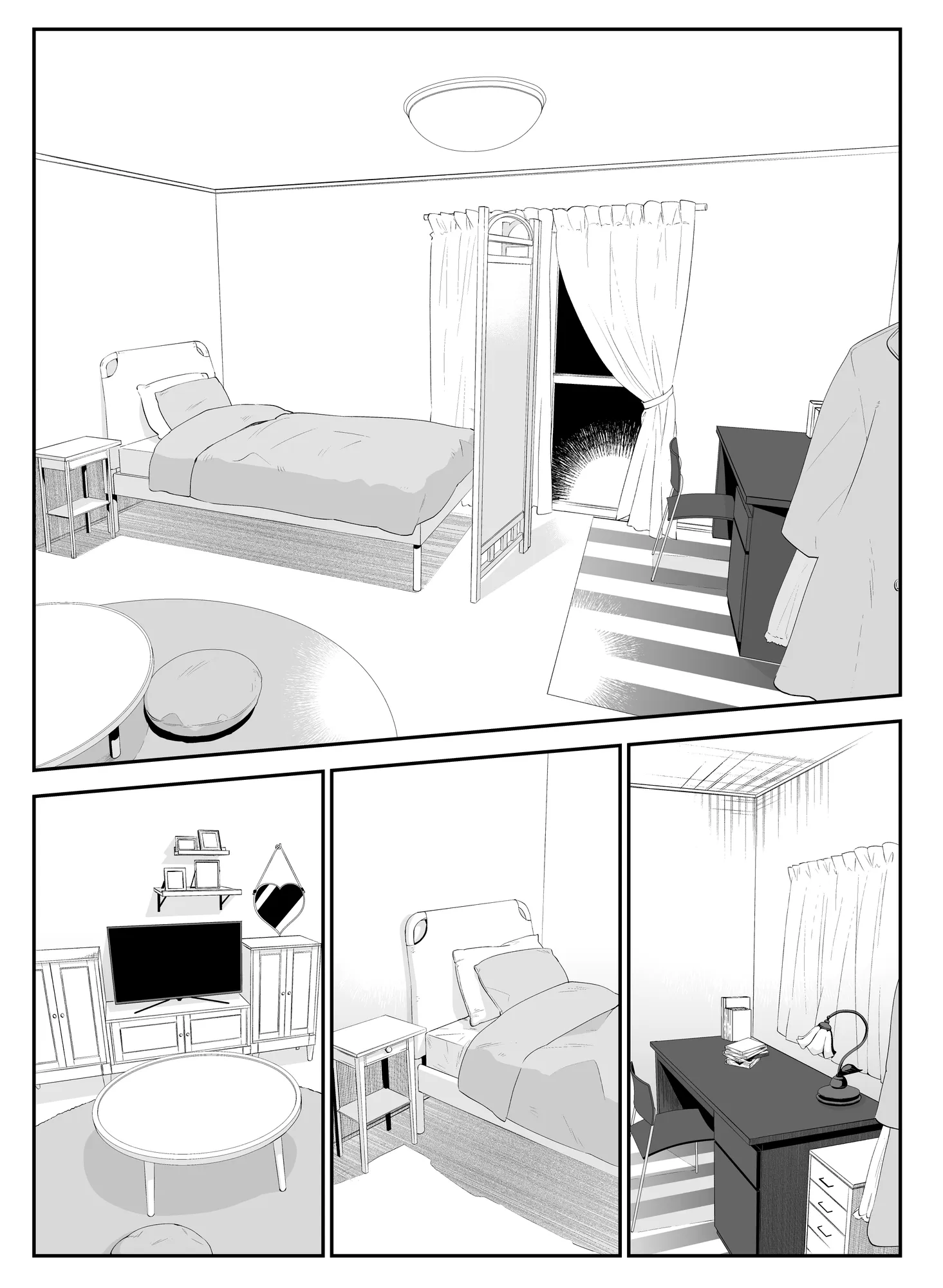 教え子キスハメ日記〜でか乳でか乳輪『教え子』とベロチュー唾液交換セックス〜 - 33ページ