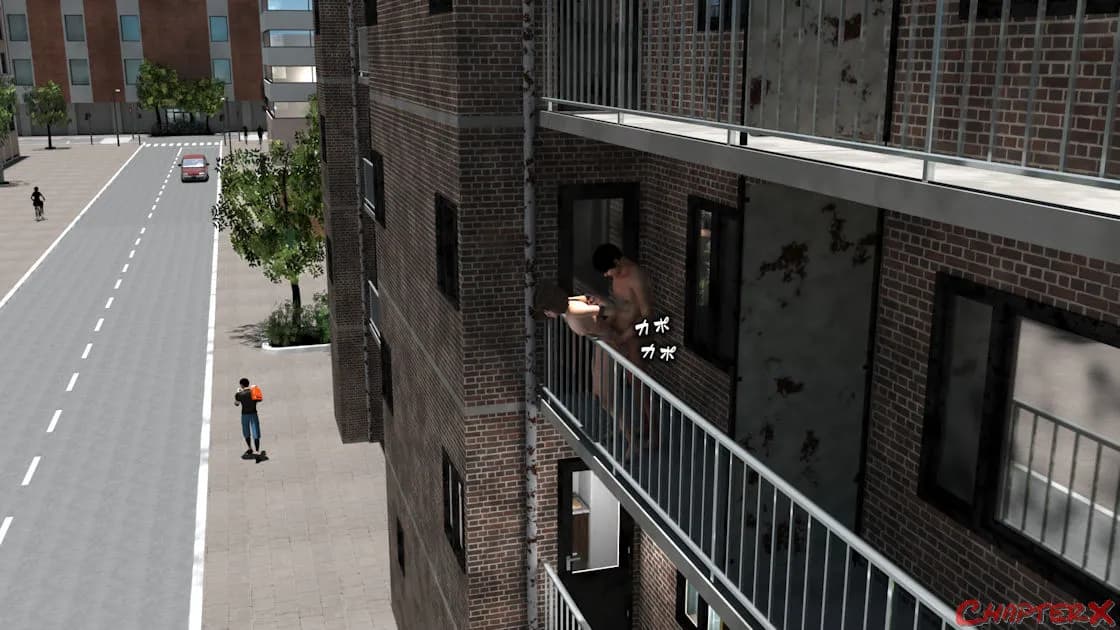 監禁地下アイドル2 - 3ページ