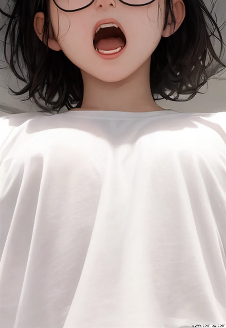 おとしだま 転がすと女体化し、女装させられる玉 - 23ページ