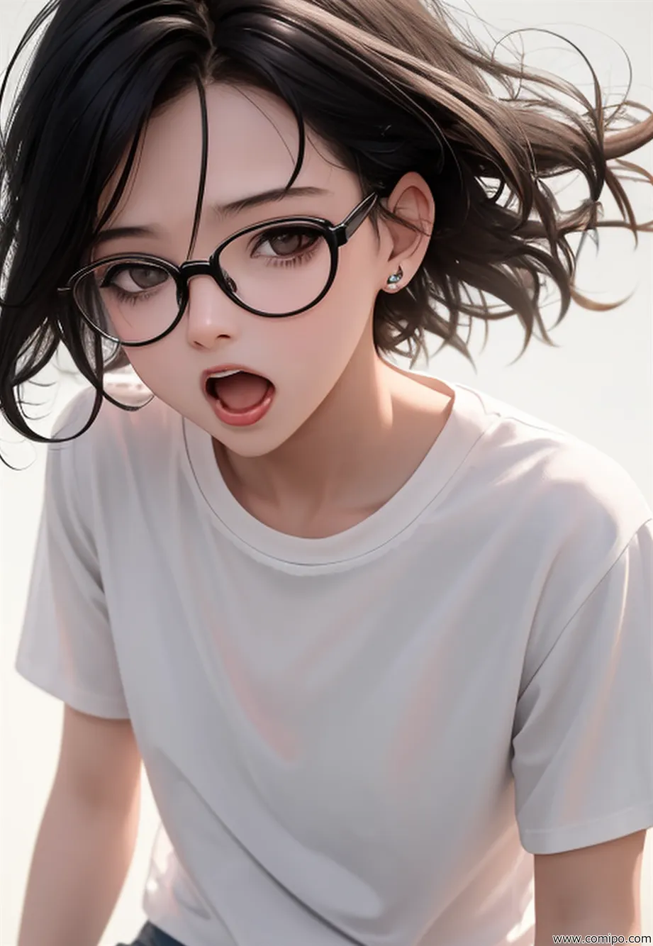 おとしだま 転がすと女体化し、女装させられる玉 - 25ページ