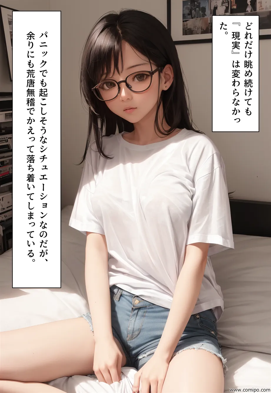 おとしだま 転がすと女体化し、女装させられる玉 - 32ページ