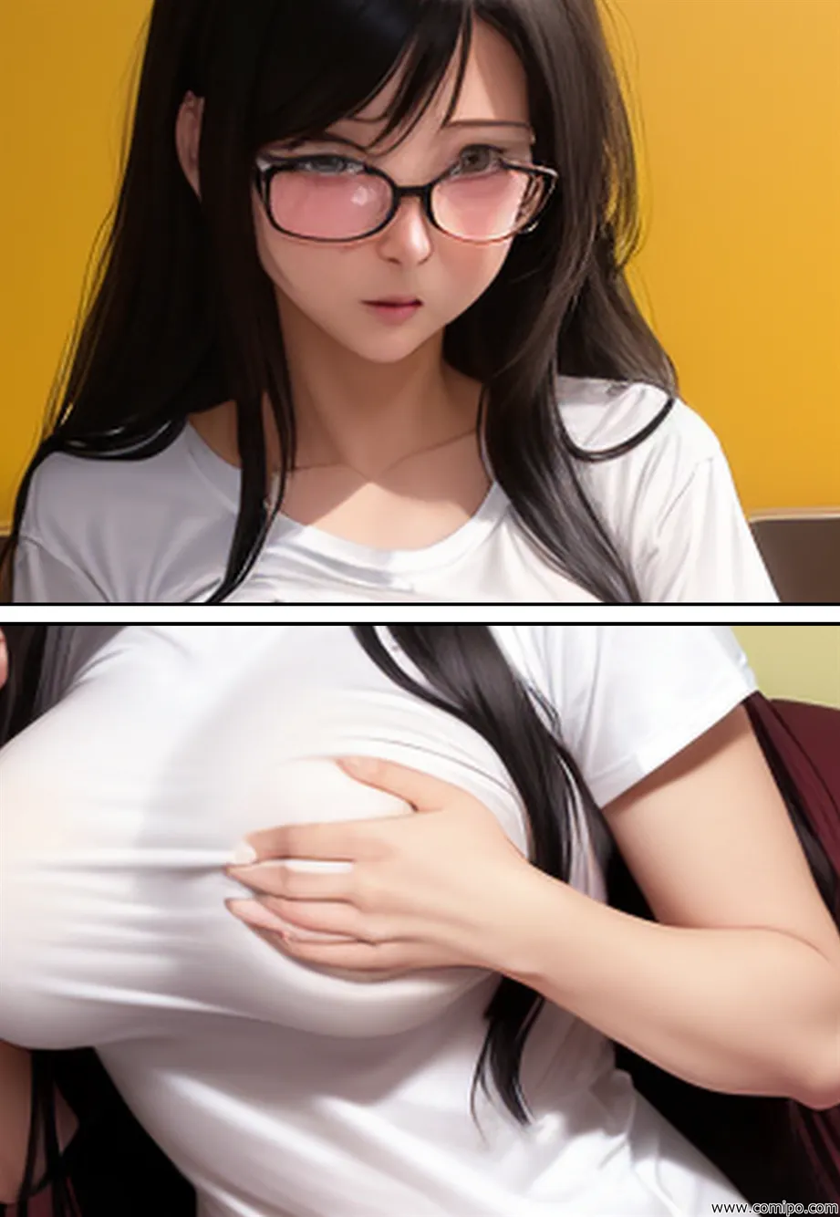 おとしだま 転がすと女体化し、女装させられる玉 - 33ページ