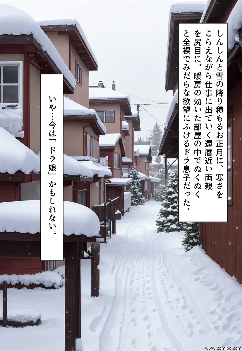 おとしだま 転がすと女体化し、女装させられる玉 - 44ページ