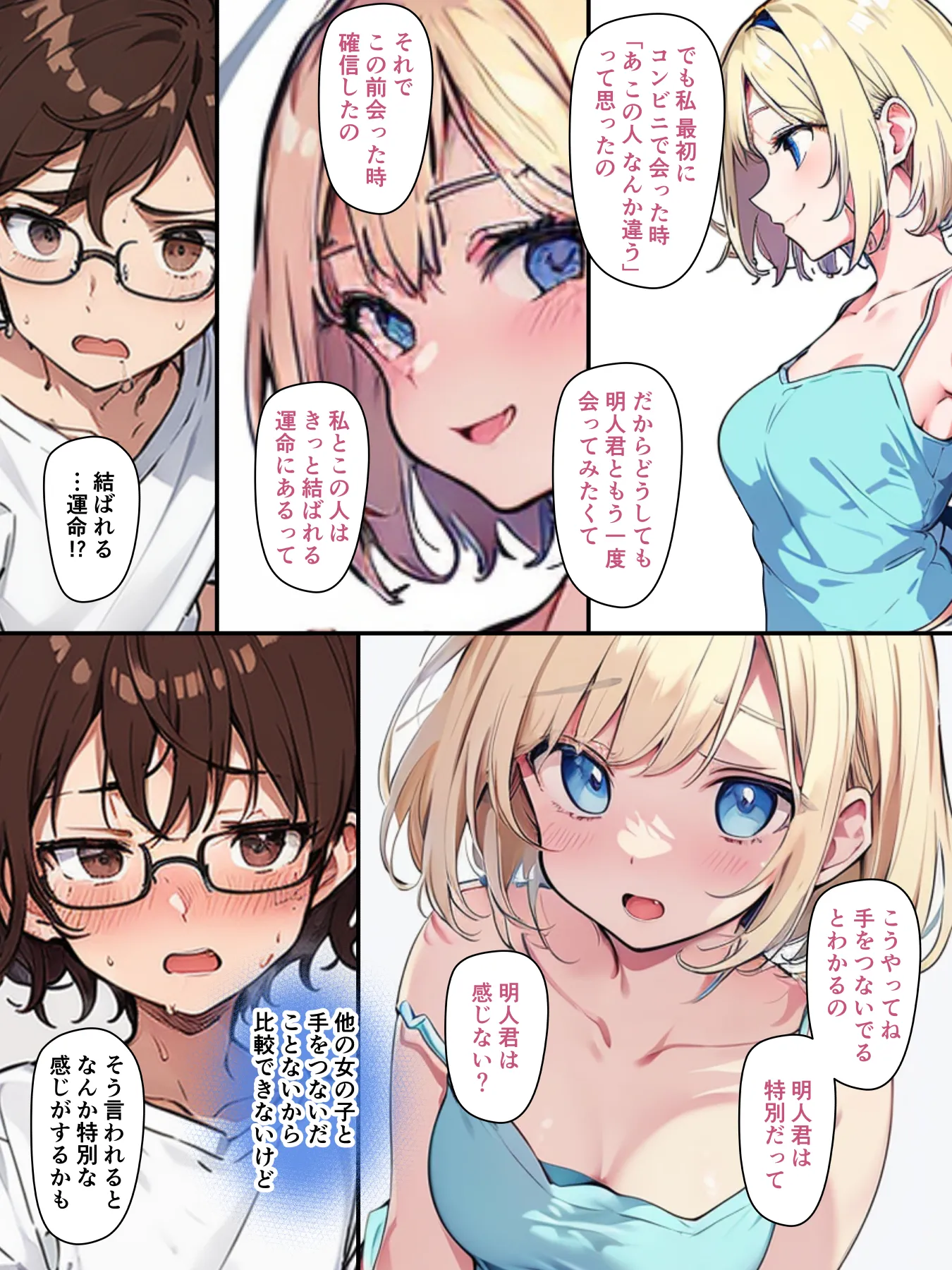 チェリボ!〜はじめて物語〜3前編 - 12ページ