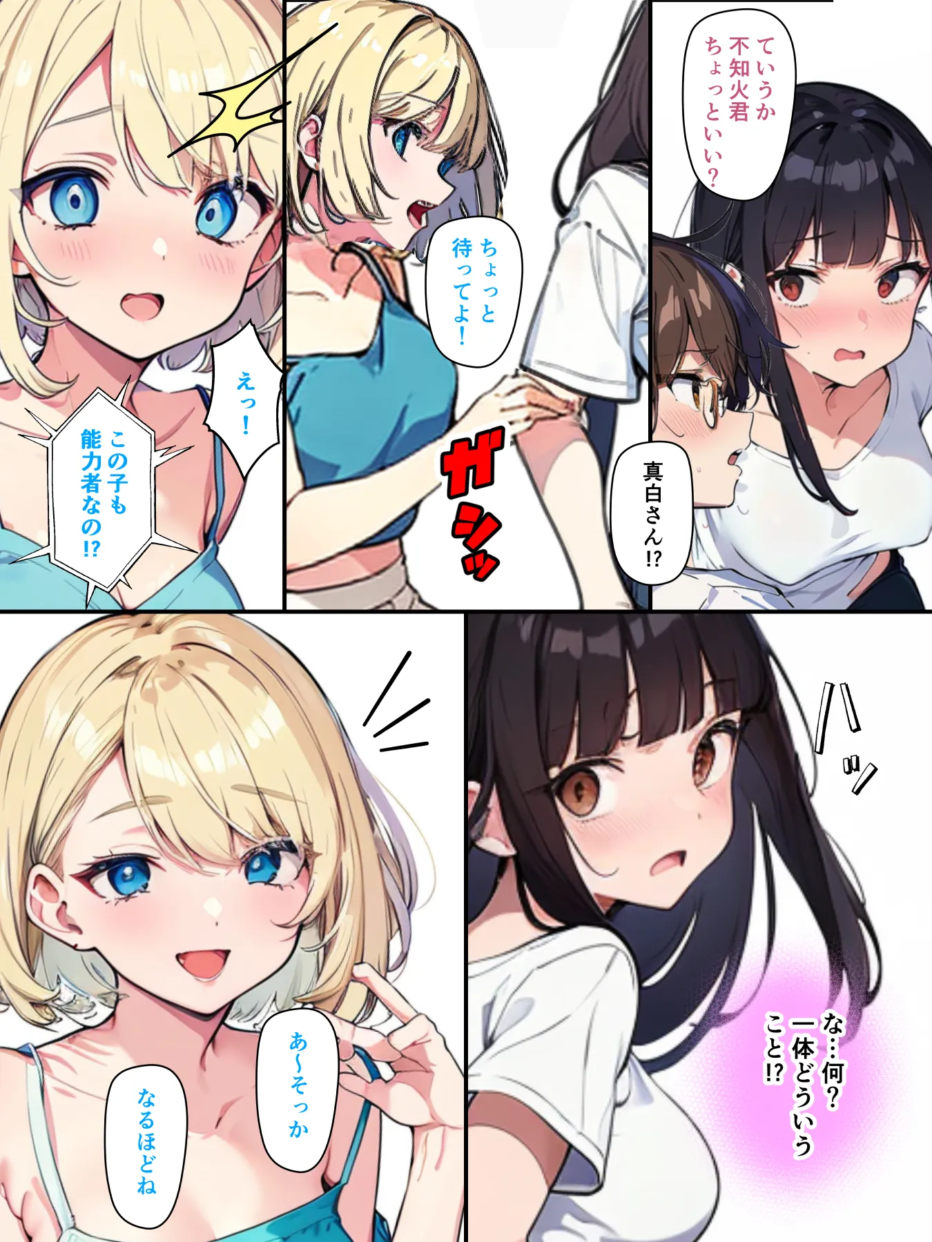 チェリボ!〜はじめて物語〜3前編 - 15ページ