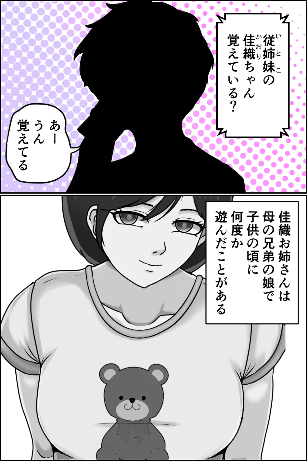 孕ませ睡眠姦 - 5ページ