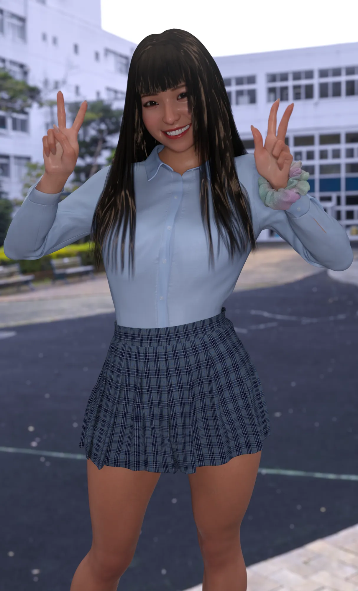 偏差値38TikTok強豪校シングルマザー予備軍極ミニスカJK再教育 異次元の少子化対策 - 13ページ