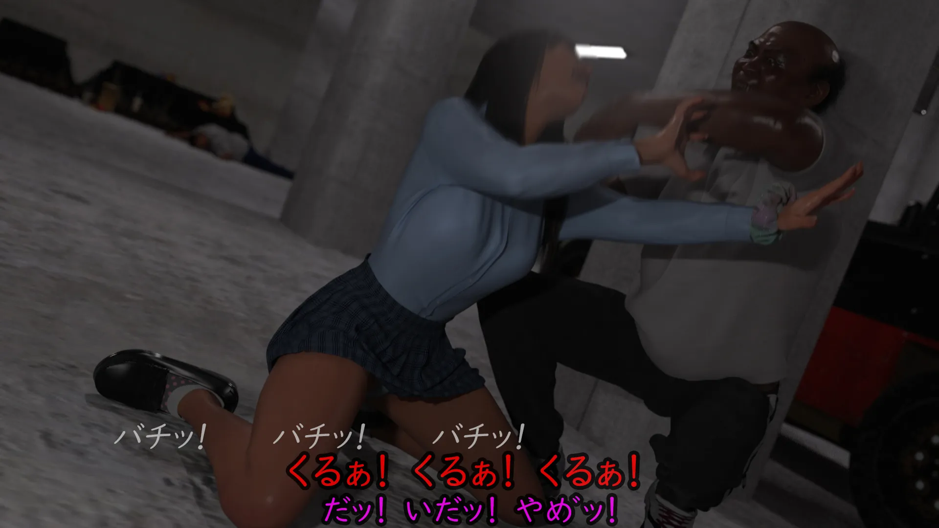 偏差値38TikTok強豪校シングルマザー予備軍極ミニスカJK再教育 異次元の少子化対策 - 76ページ