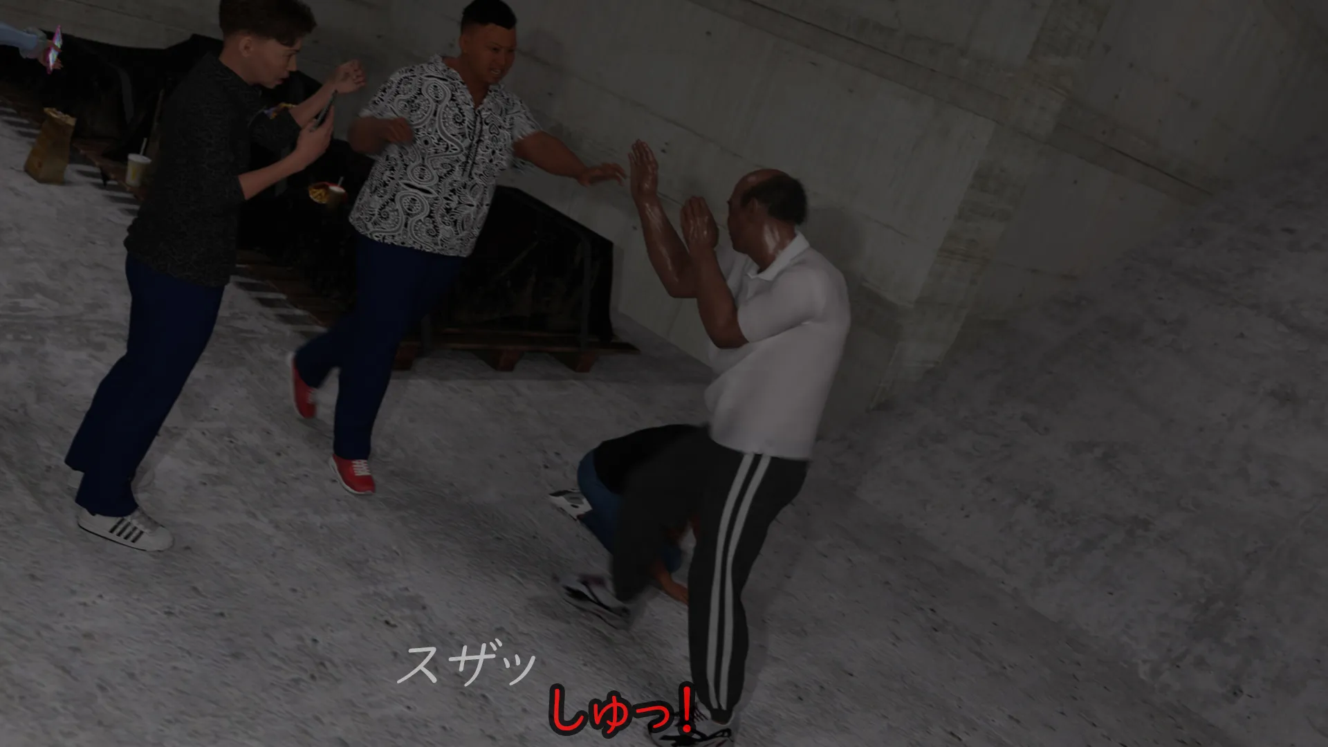 偏差値38TikTok強豪校シングルマザー予備軍極ミニスカJK再教育 異次元の少子化対策 - 165ページ