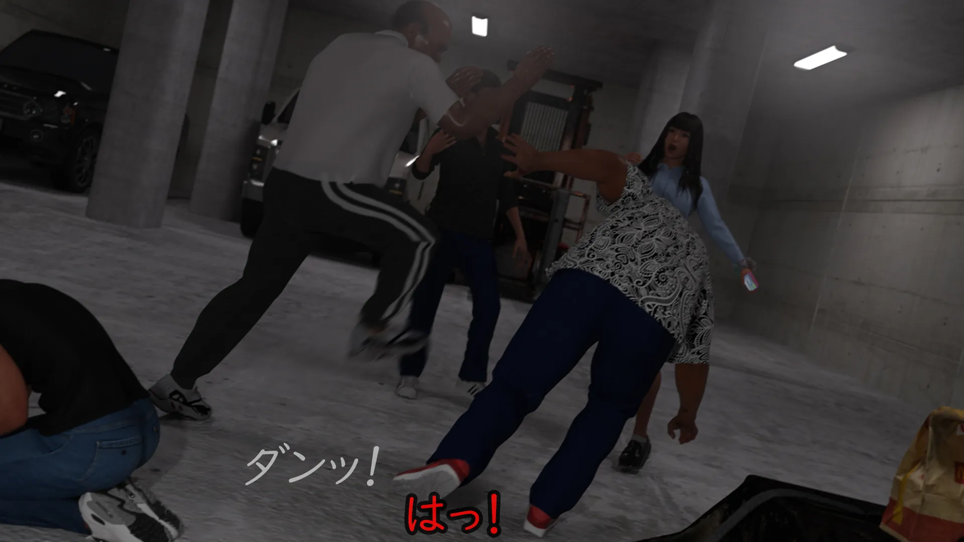 偏差値38TikTok強豪校シングルマザー予備軍極ミニスカJK再教育 異次元の少子化対策 - 172ページ