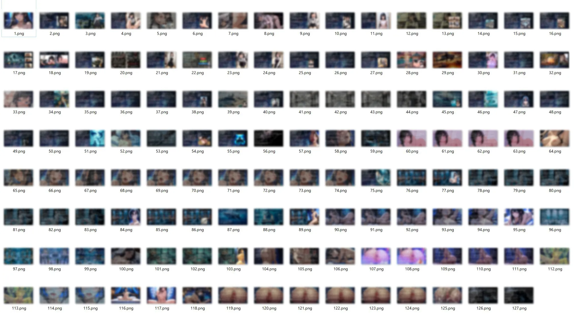 【昭和的官能小説】朝潮のアヴェルノ【異世界×艦〇れ】 - 1ページ