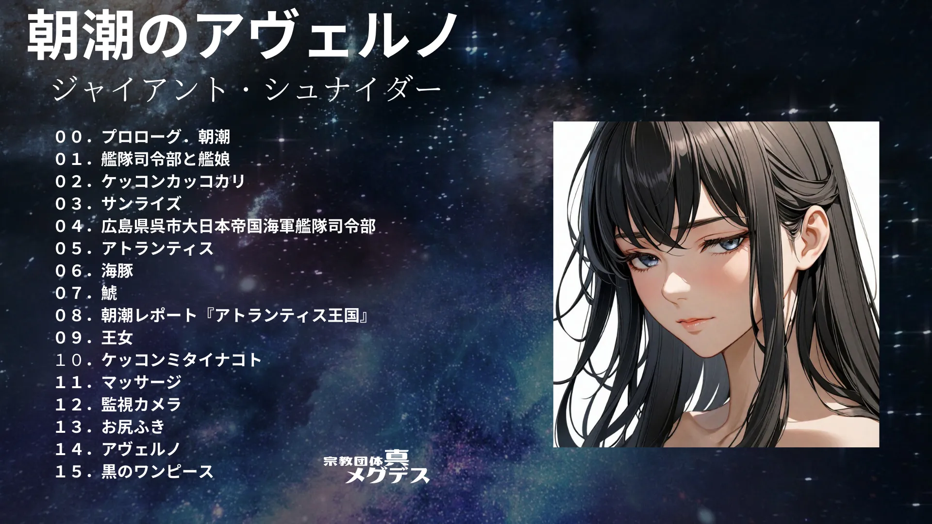 【昭和的官能小説】朝潮のアヴェルノ【異世界×艦〇れ】 - 14ページ