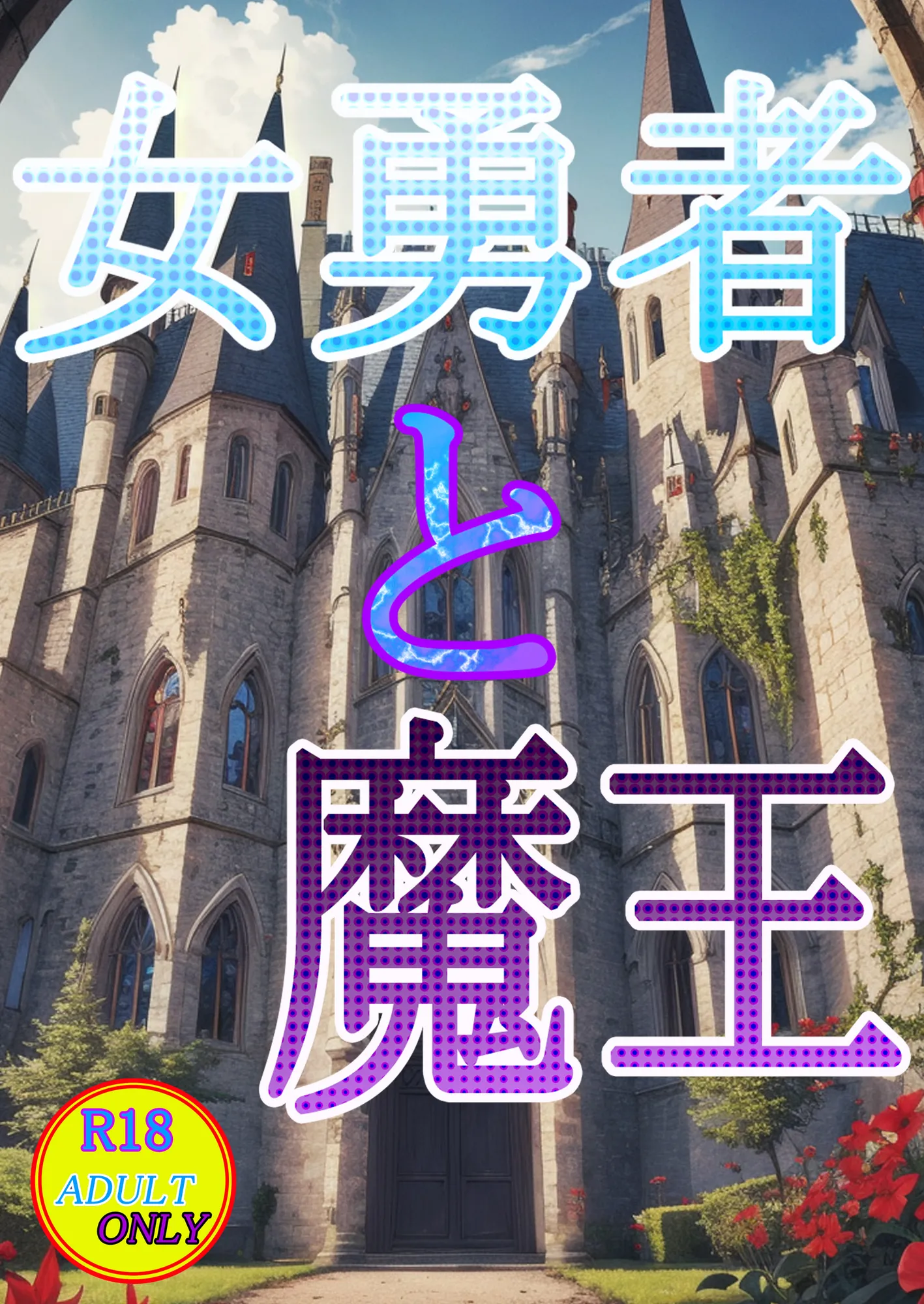 女勇者X魔王 - 1ページ