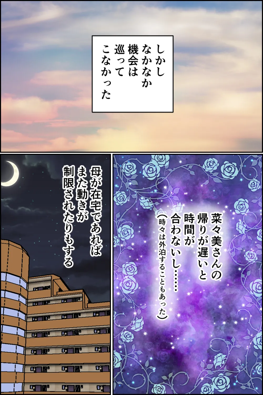 孕ませ睡眠姦2 - 13ページ