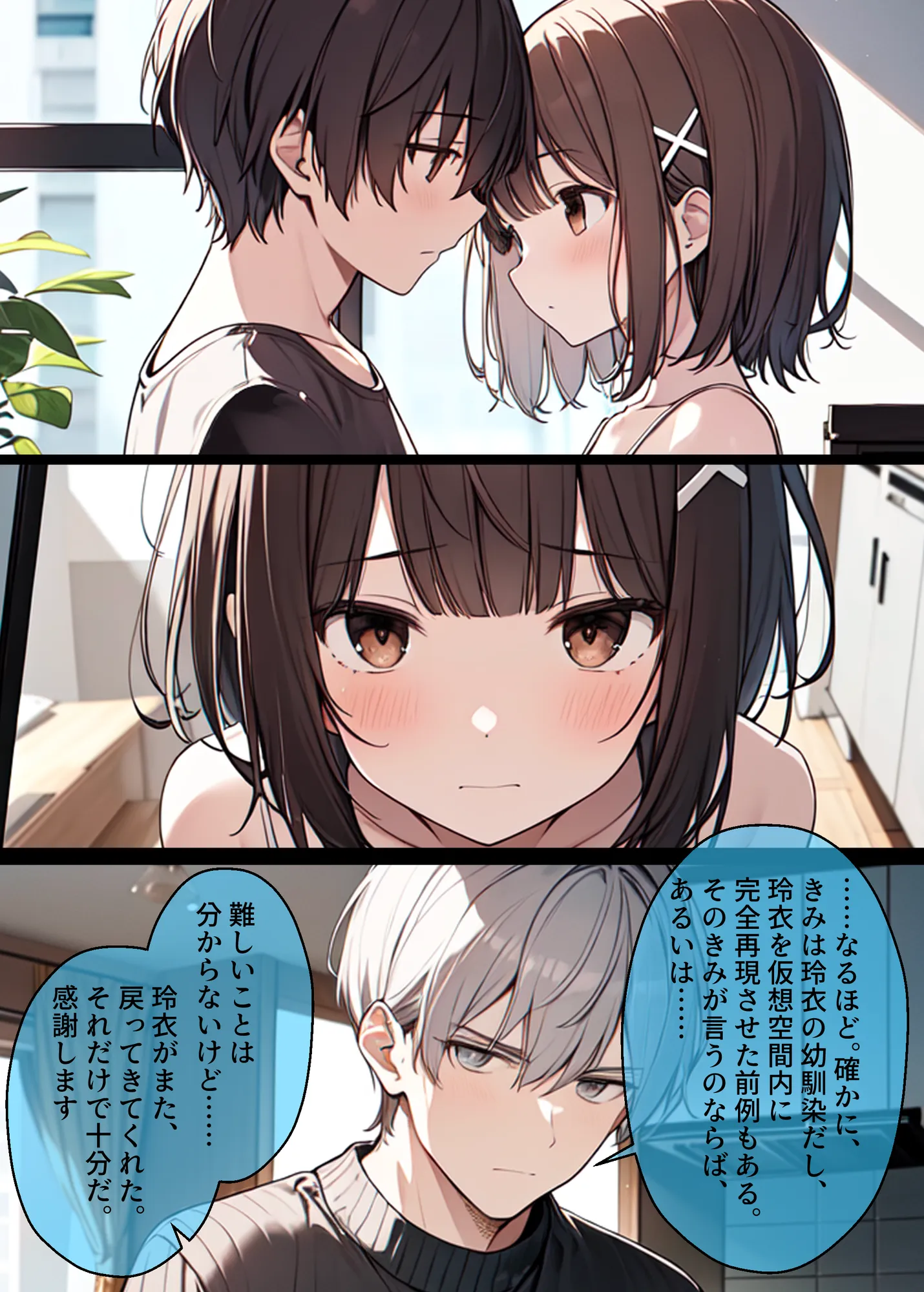 【完結】AI GIRL OVERDOSE 6 - 13ページ