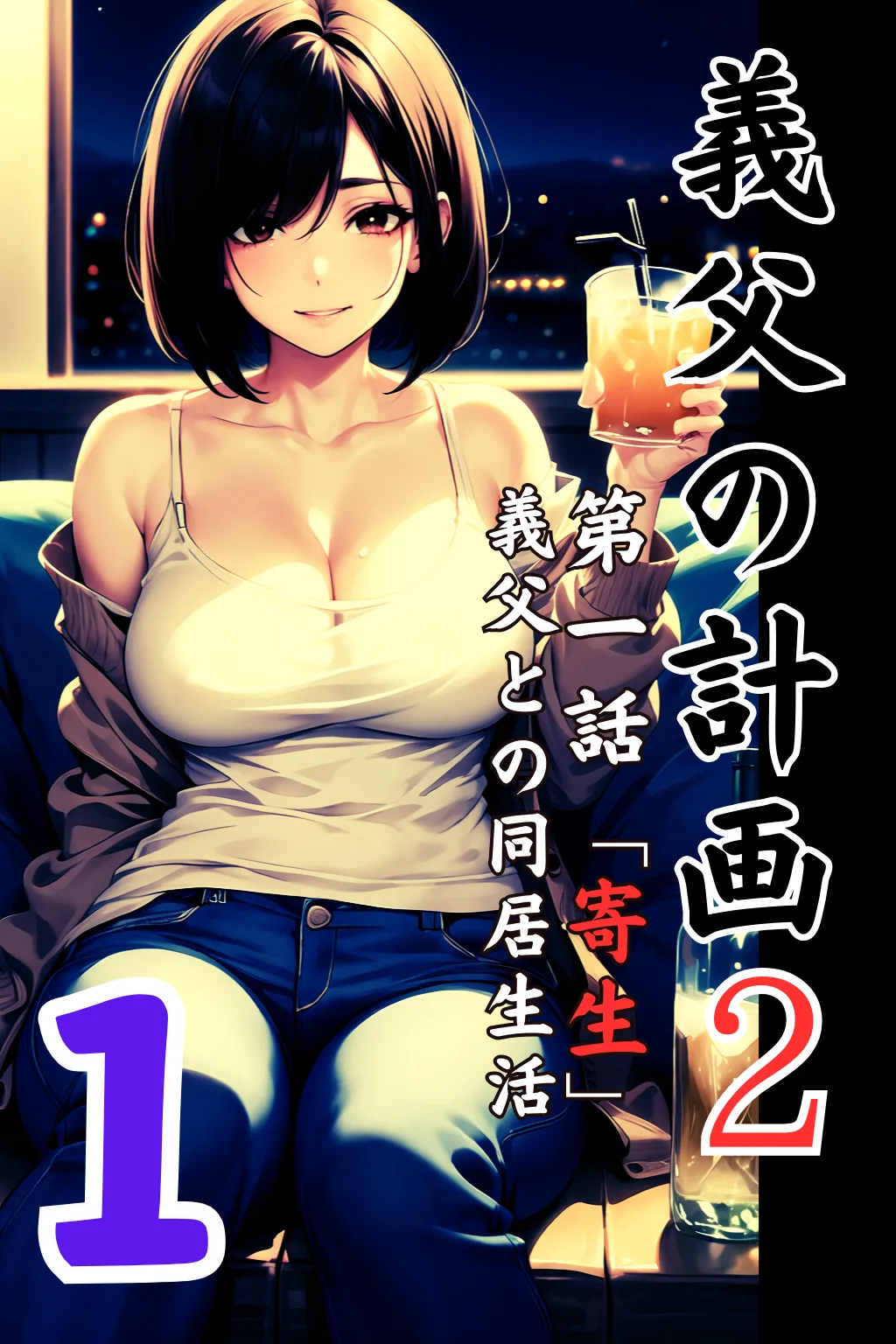 義父の計画 2 〜夫婦妊活計画崩壊〜 志保編 - 4ページ