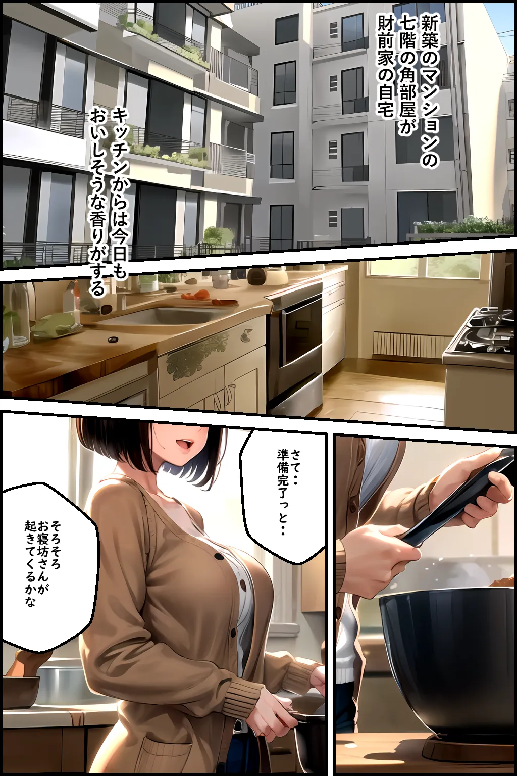 義父の計画 2 〜夫婦妊活計画崩壊〜 志保編 - 5ページ