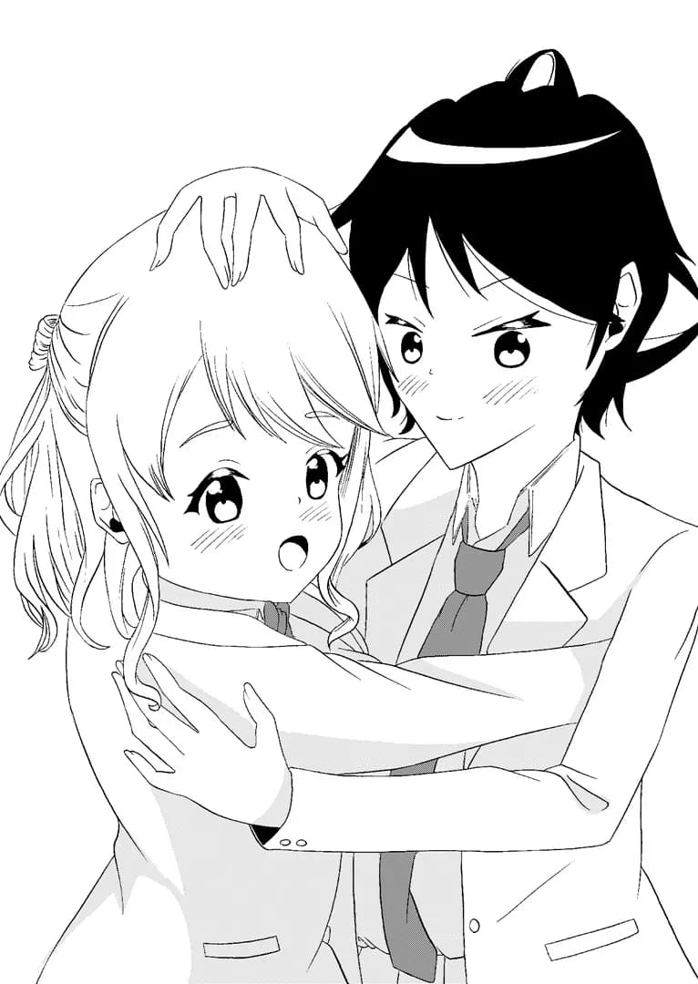 性行為フリーの学校で男の娘に捕まった - 6ページ