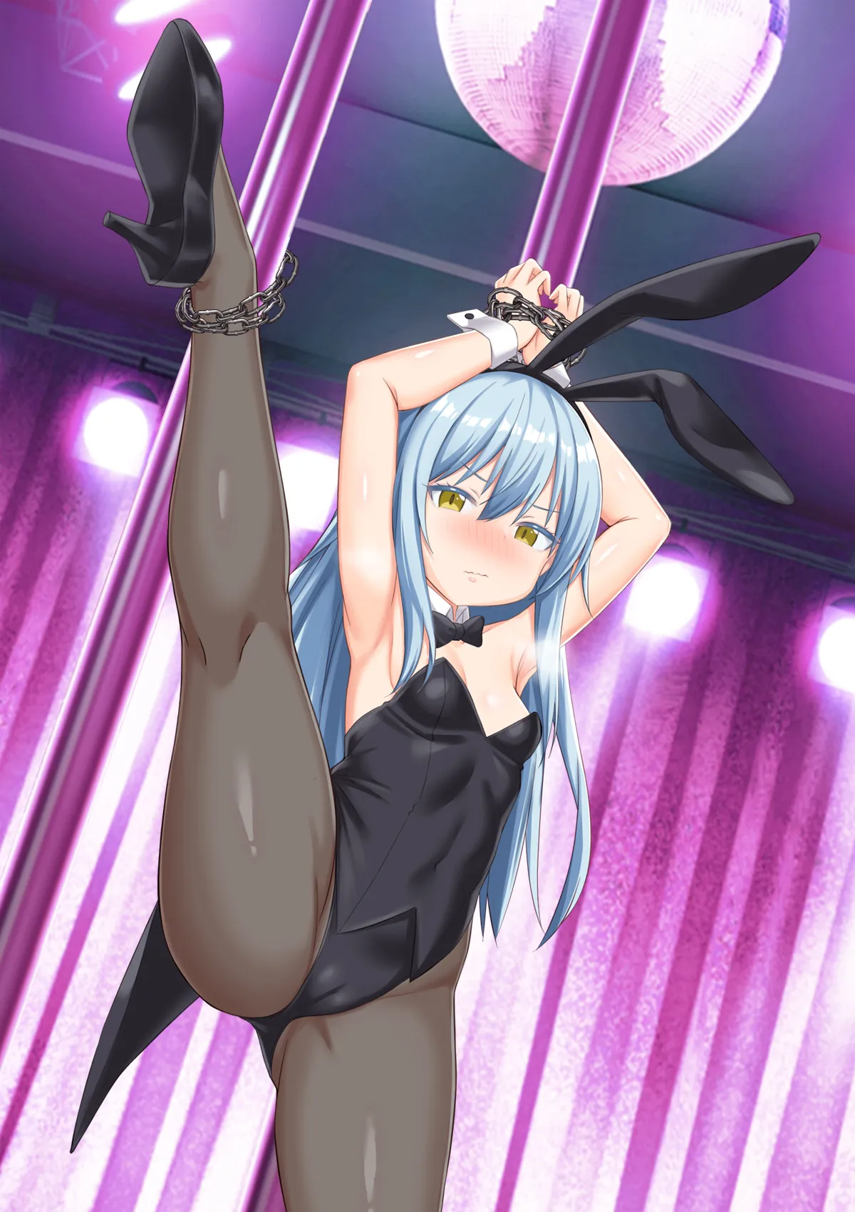 美少女ボディで潜入捜査したら異種族の性奴●として売られた件 - 45ページ