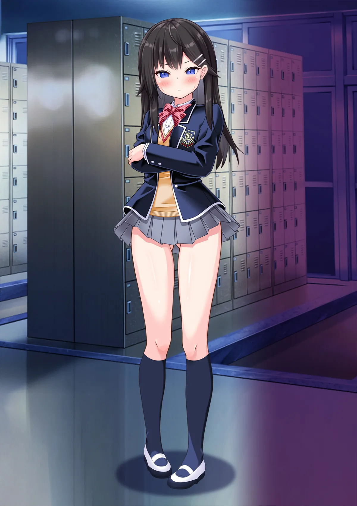 美少女委員長に憑依TSして露出&初体験&AV撮影しました - 27ページ