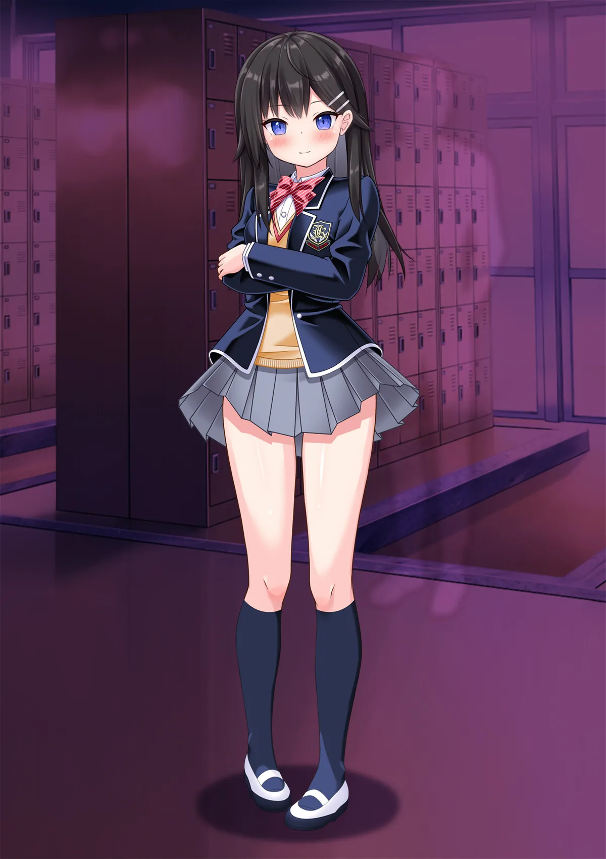 美少女委員長に憑依TSして露出&初体験&AV撮影しました - 29ページ