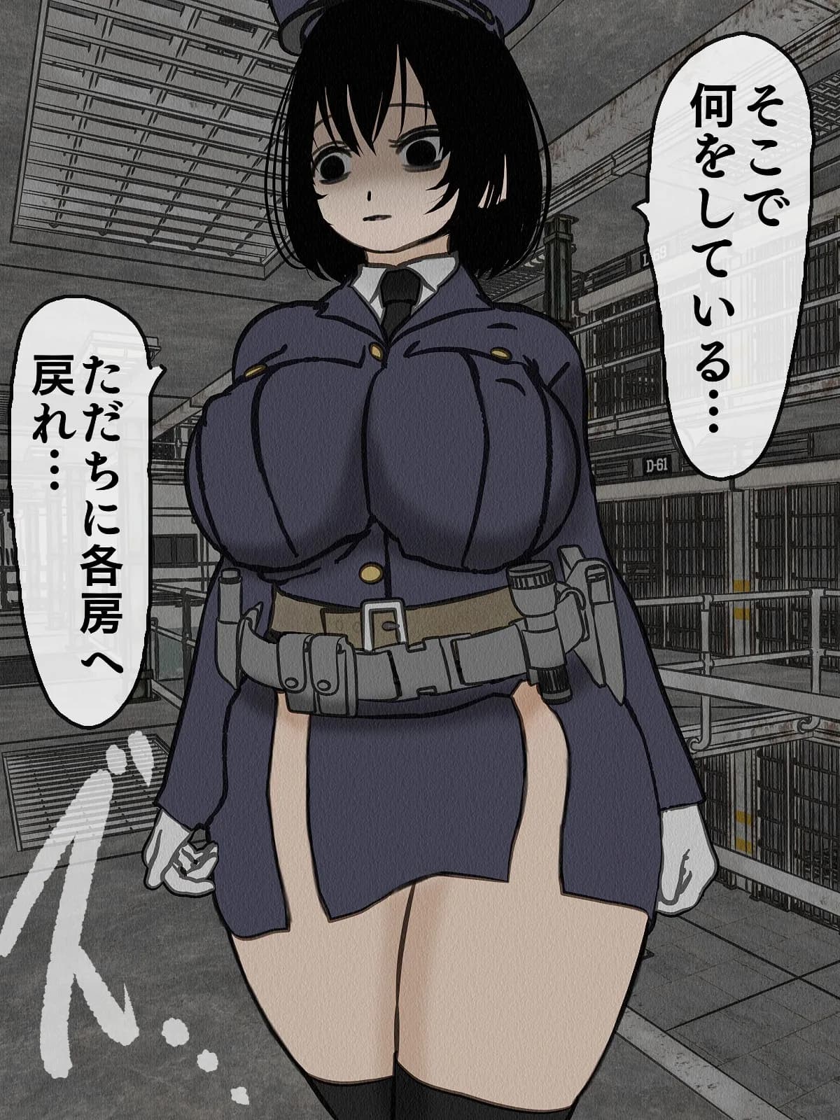 監獄玩具 2〜性処理係として女子刑務所に収監された僕〜 - 12ページ