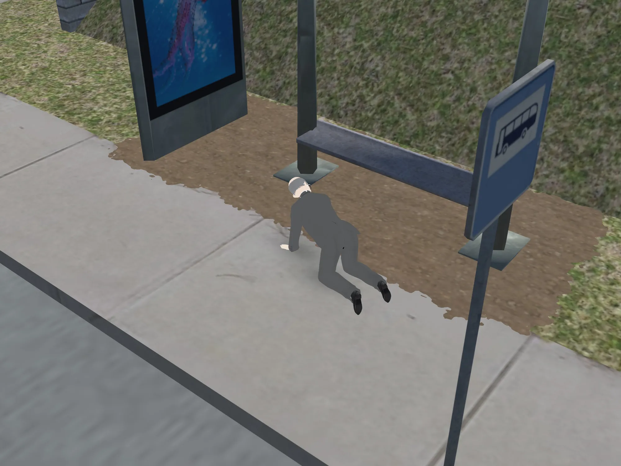 Outgrowing only girls, Overtake boys, Growth sound. Bus stop Arc - 30ページ