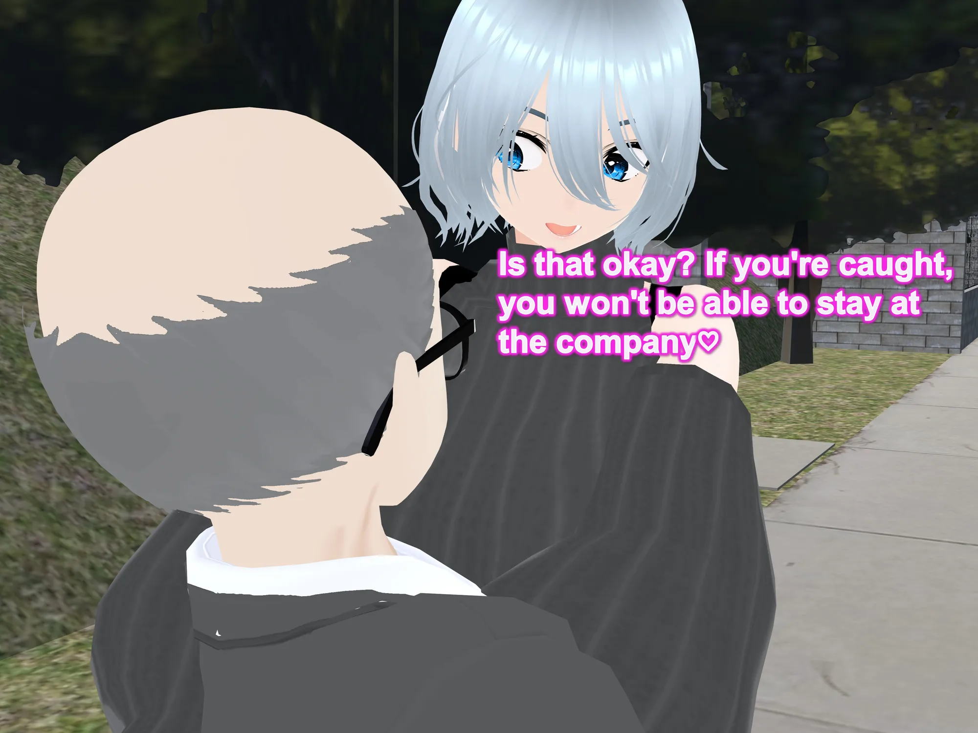 Outgrowing only girls, Overtake boys, Growth sound. Bus stop Arc - 35ページ