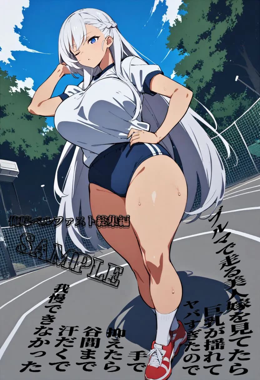 俺嫁ベルファスト総集編 - 5ページ