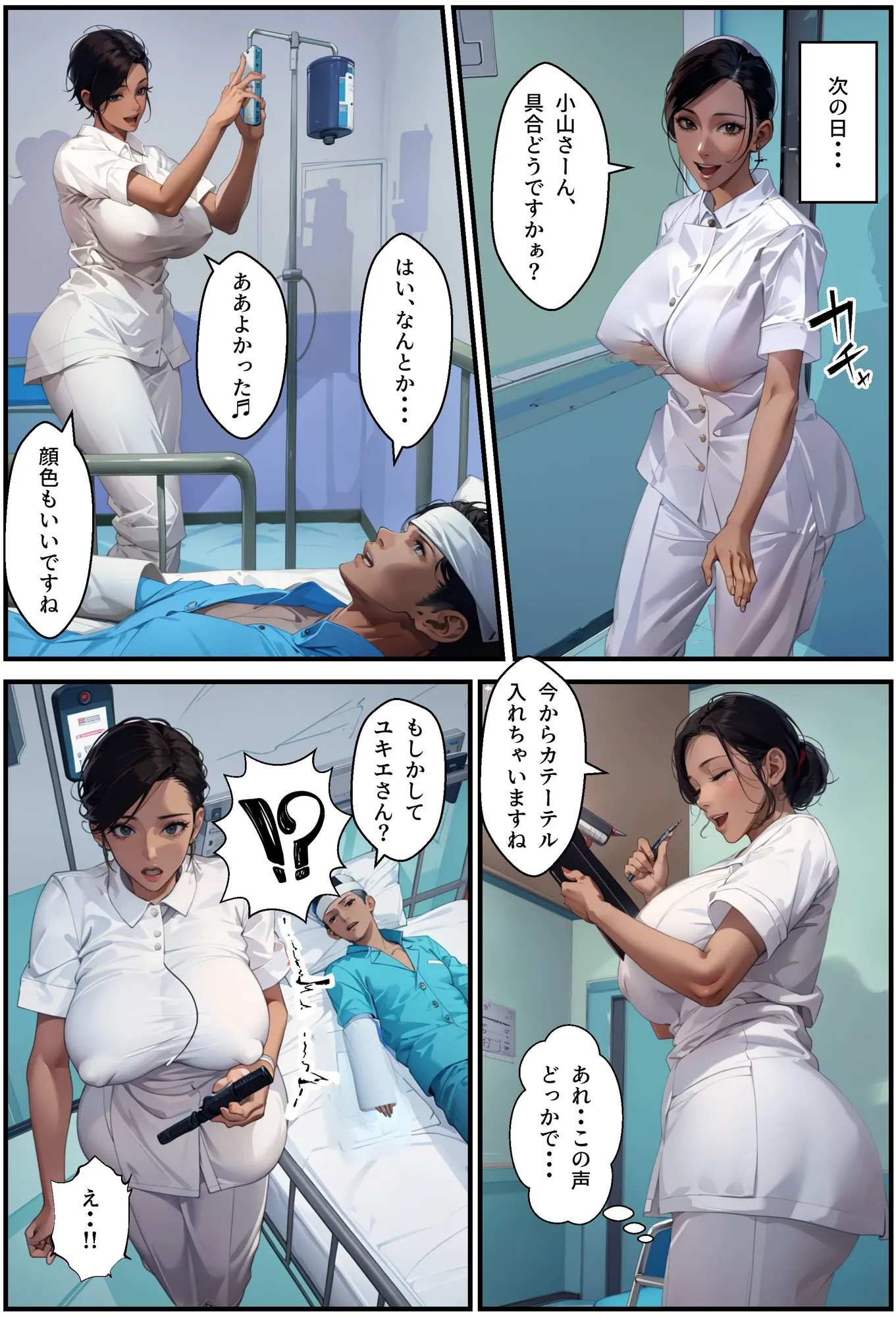 泡姫ナース - 28ページ