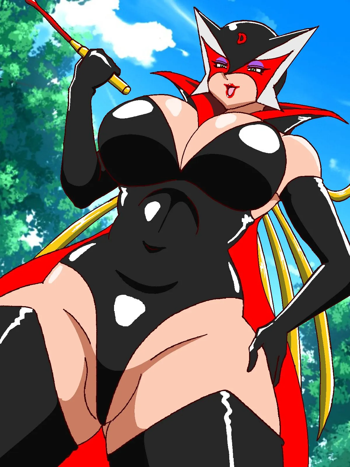 今日もド○ンジョ様と呼ばせて♪ - 7ページ