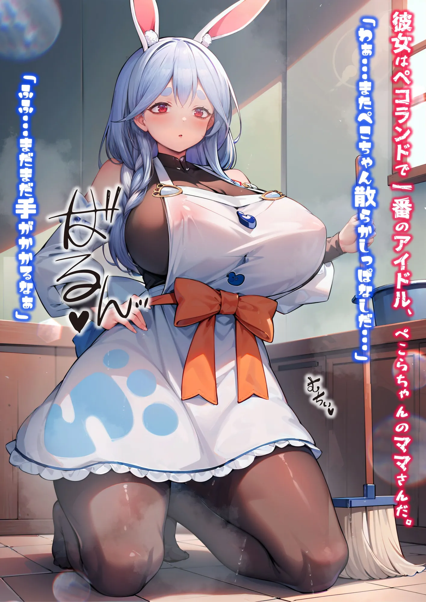 ほろえっちらいぶ こんなのpkrママじゃなくて、pkpkママだろいいかげんにしろ!! - 2ページ