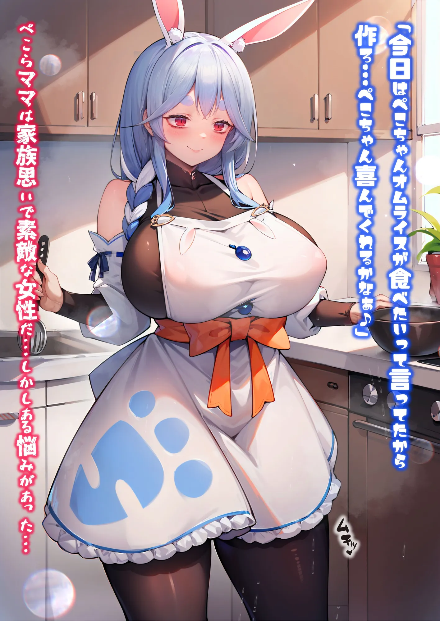 ほろえっちらいぶ こんなのpkrママじゃなくて、pkpkママだろいいかげんにしろ!! - 3ページ