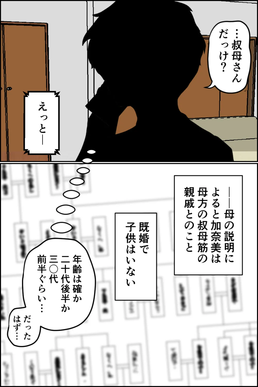 孕ませ睡眠姦3 - 6ページ