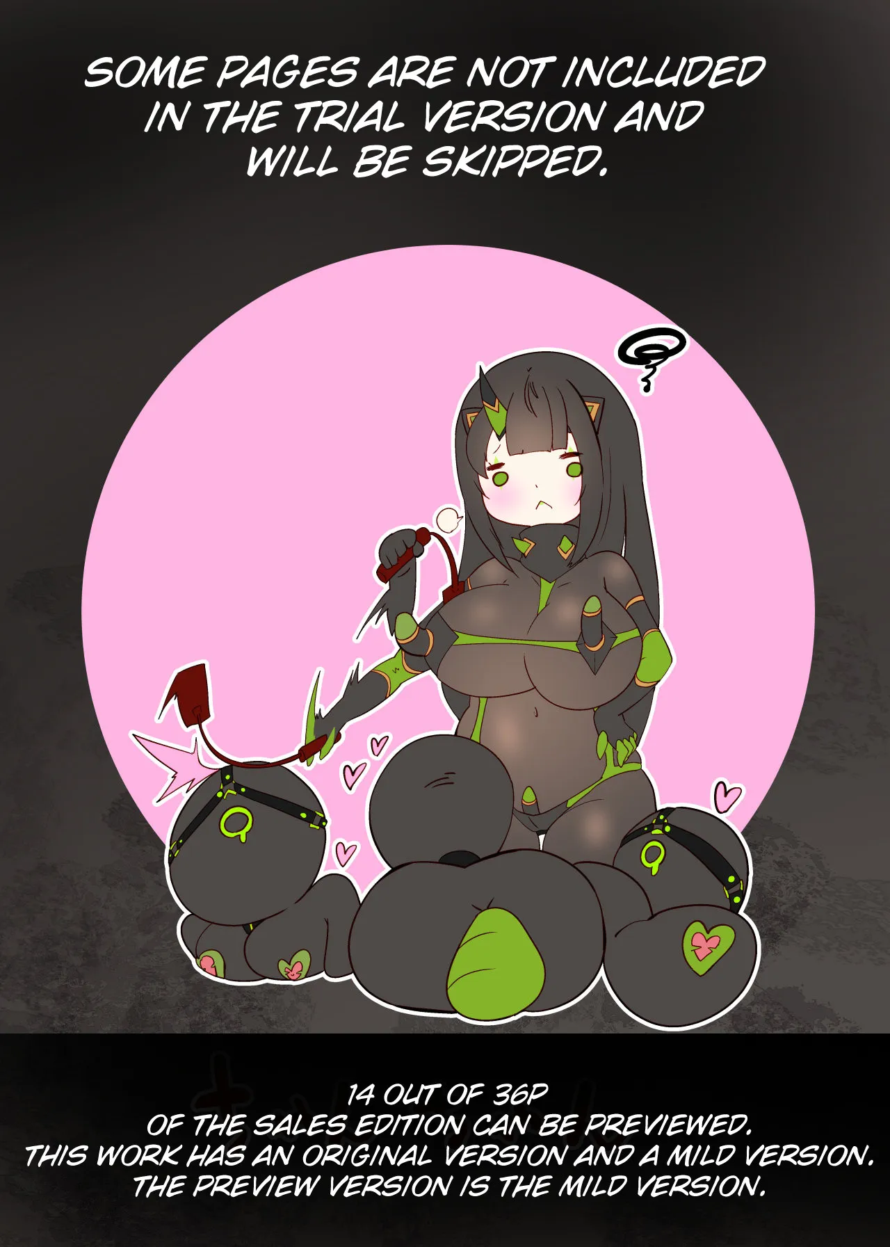 まじめなキミが女体化されて冷酷悪淫のマゾサディストに目覚めさせられるまんが〜おにつのチョー★キョーシ〜 - 18ページ