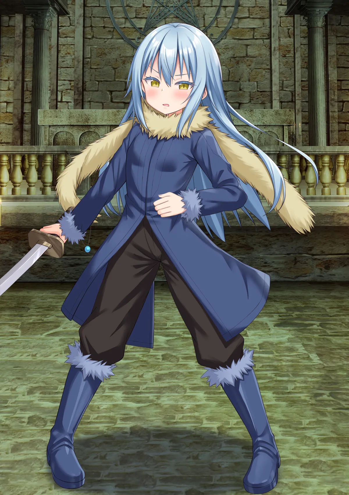 美少女ボディで敵に操られ公開オナニーして性奴●になった件 - 31ページ